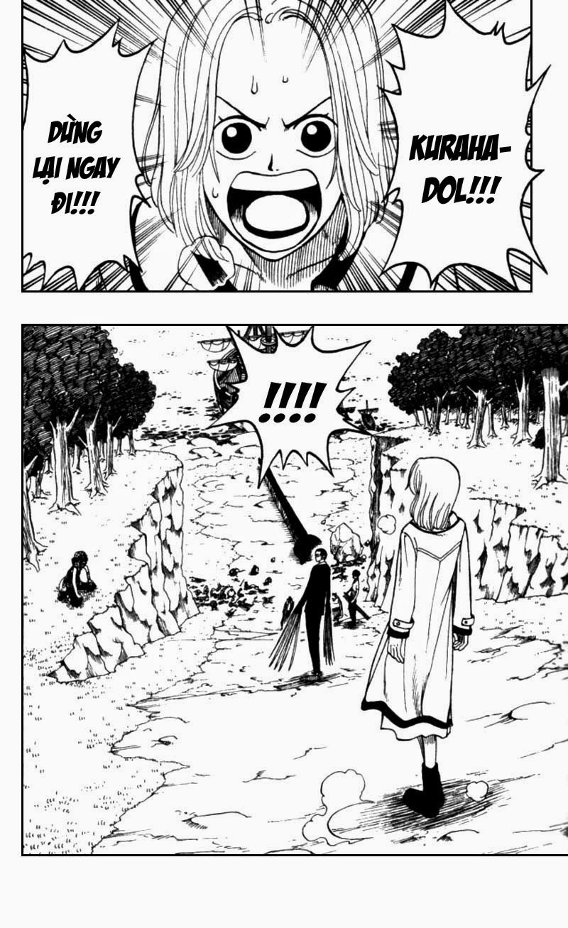 Đảo Hải Tặc - Chương 34