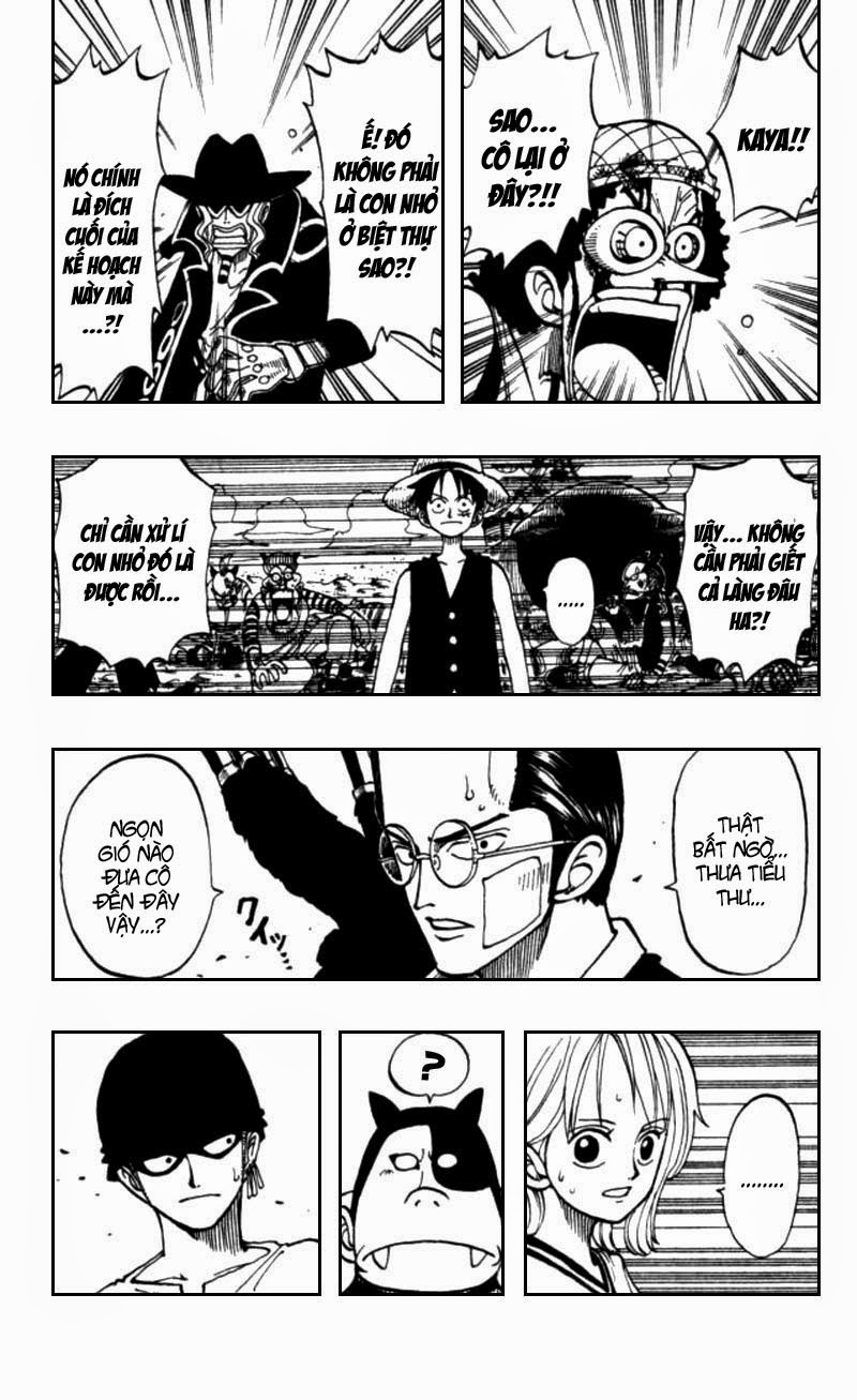 Đảo Hải Tặc - Chương 34