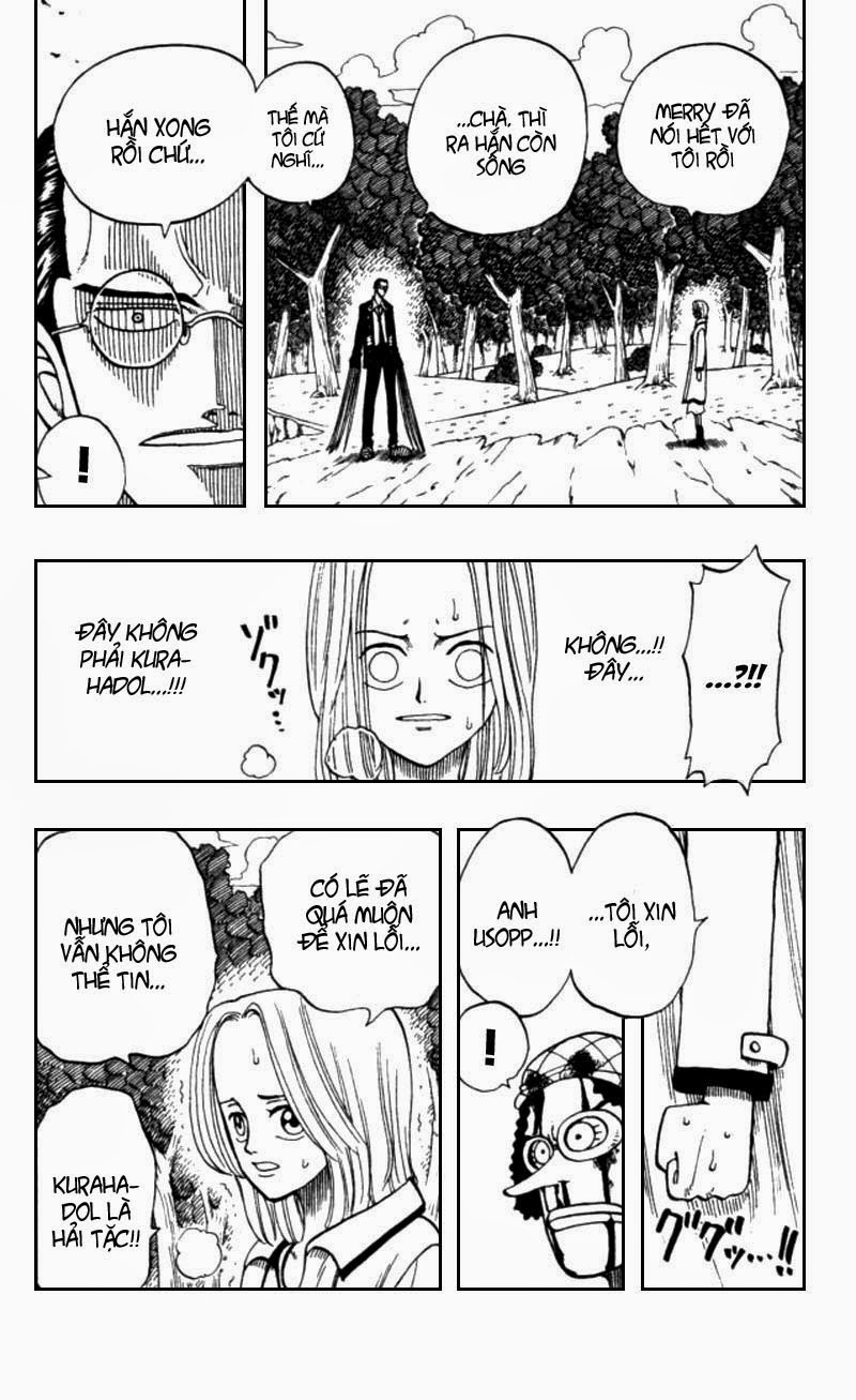 Đảo Hải Tặc - Chương 34