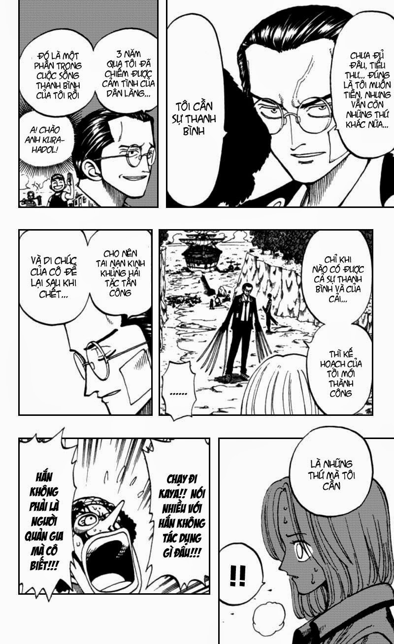 Đảo Hải Tặc - Chương 34