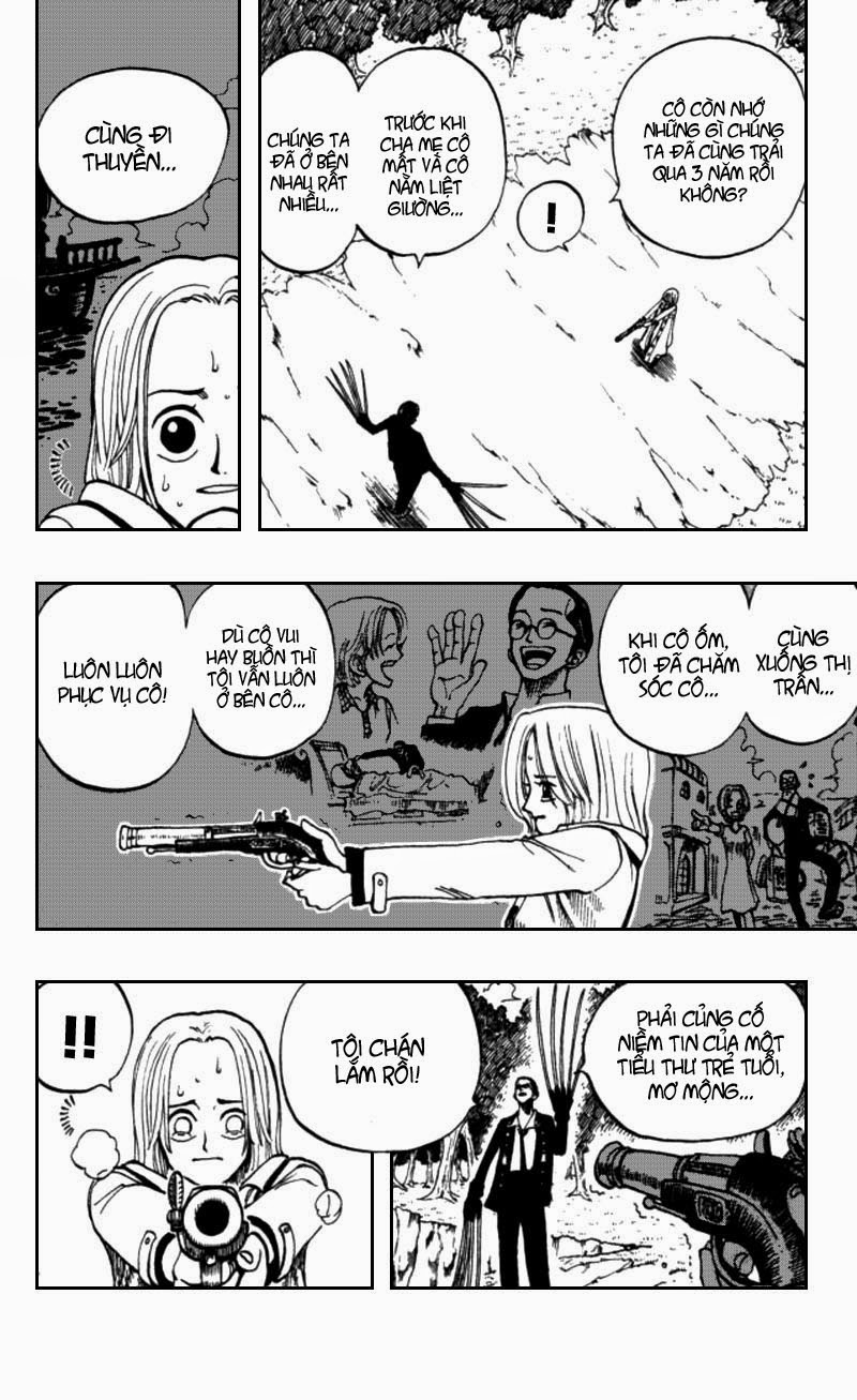 Đảo Hải Tặc - Chương 34