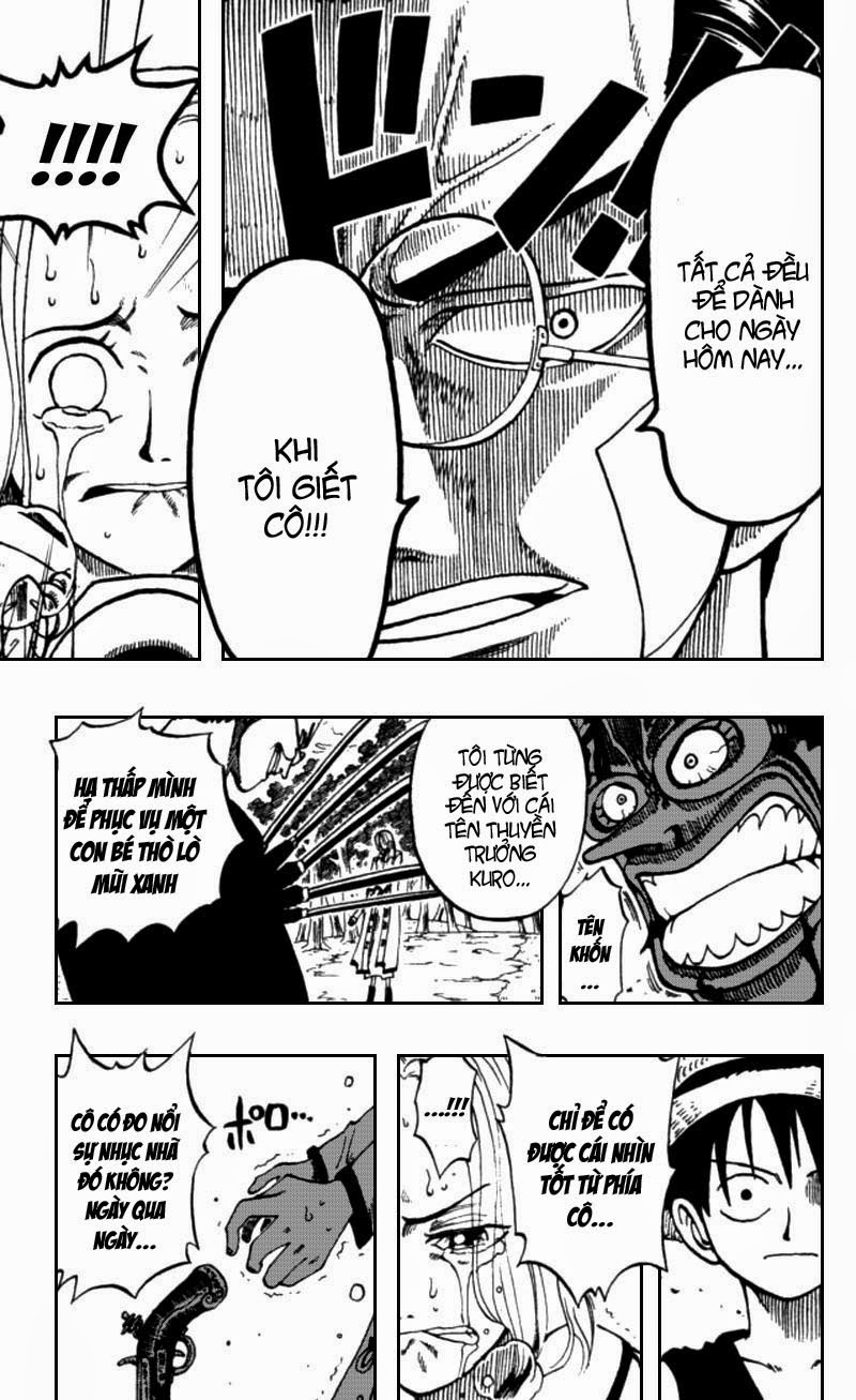 Đảo Hải Tặc - Chương 34