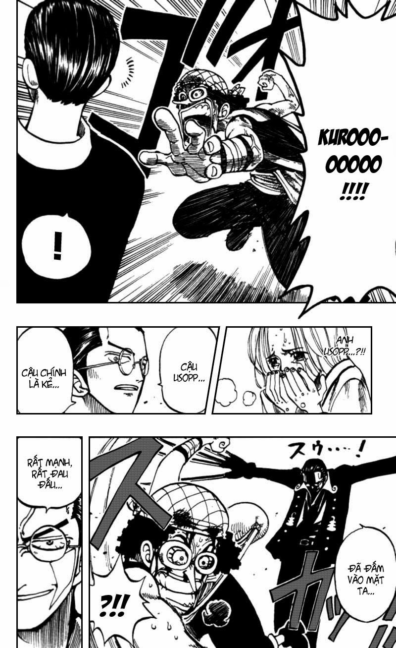 Đảo Hải Tặc - Chương 34