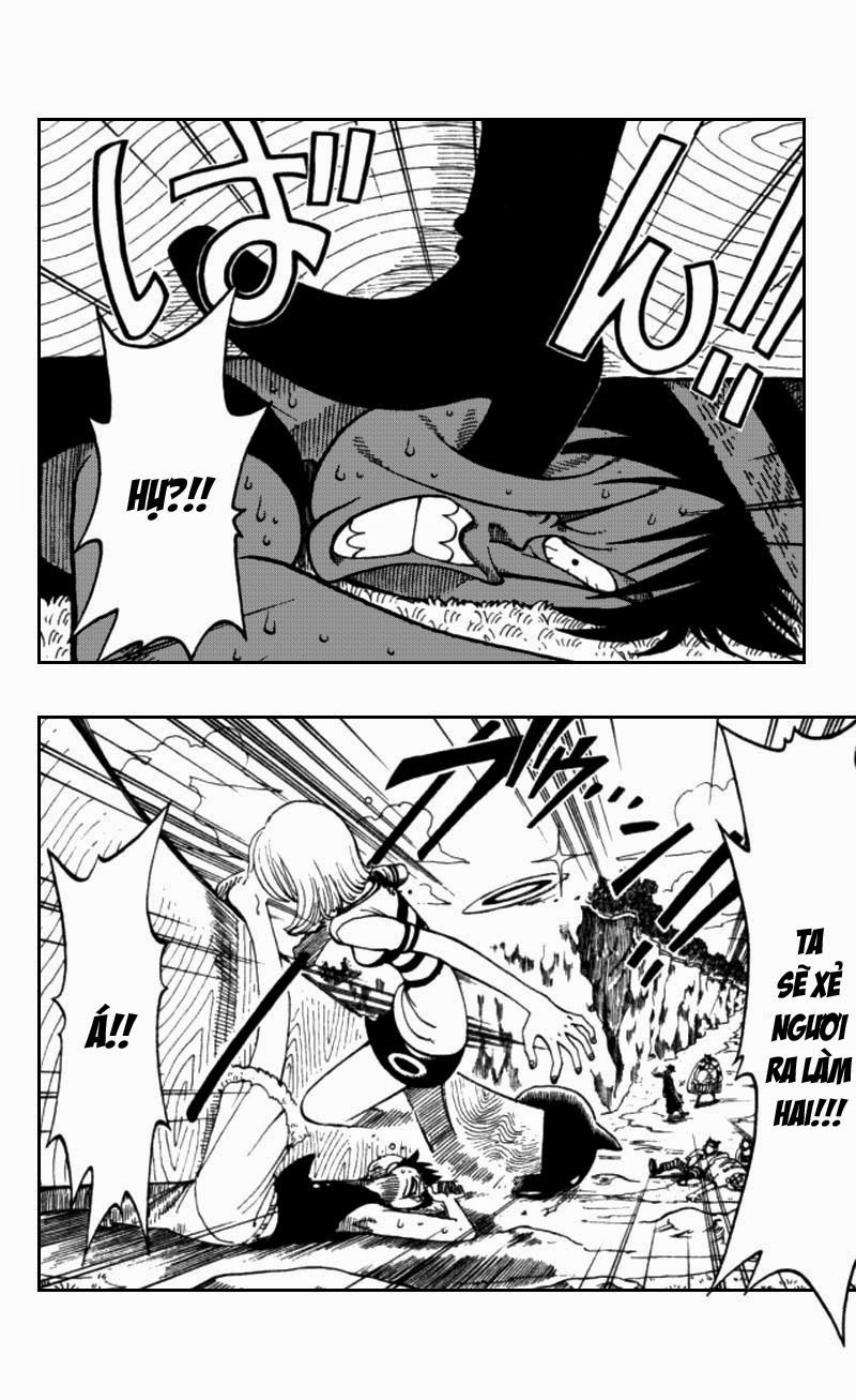 Đảo Hải Tặc - Chương 34