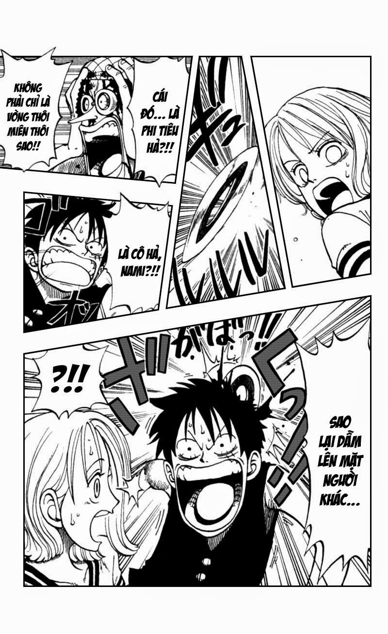 Đảo Hải Tặc - Chương 34