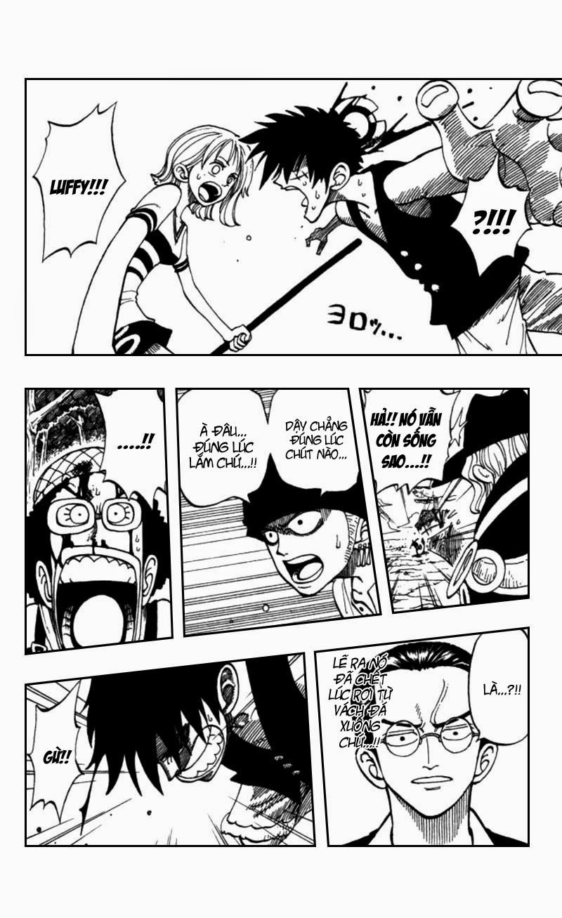 Đảo Hải Tặc - Chương 34