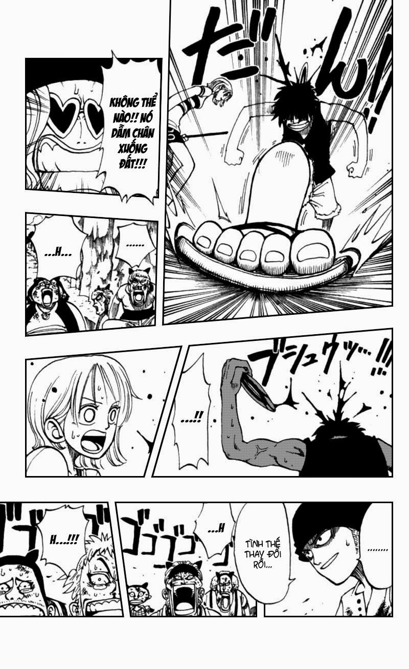 Đảo Hải Tặc - Chương 34