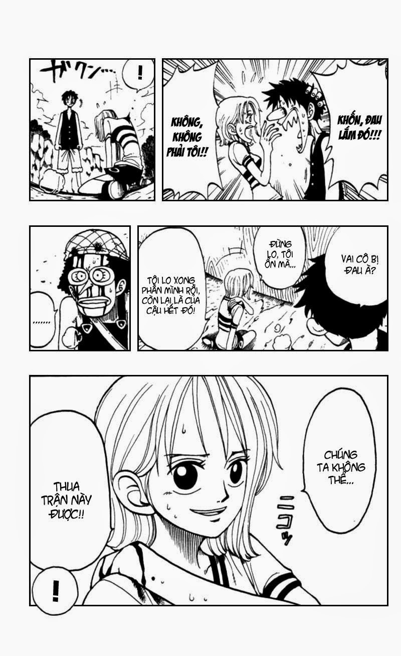 Đảo Hải Tặc - Chương 34