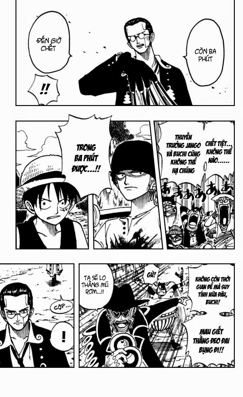 Đảo Hải Tặc - Chương 34