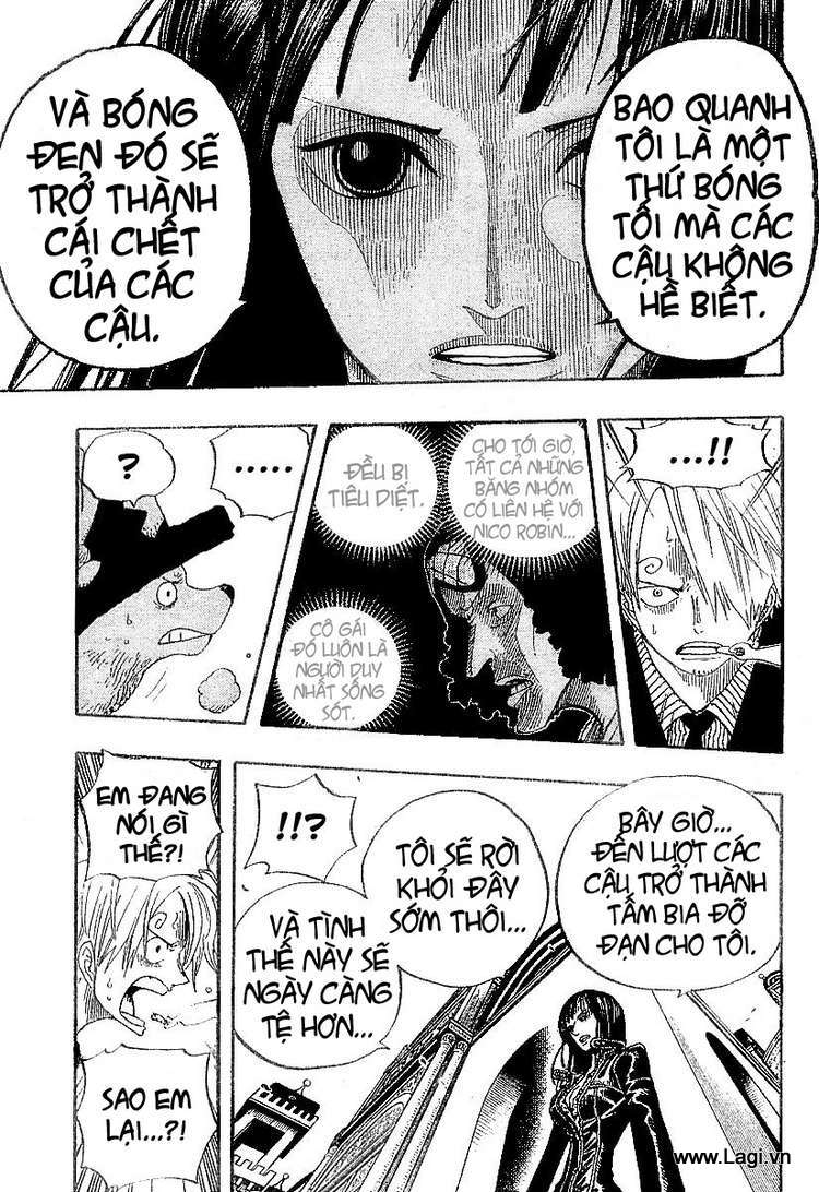 Đảo Hải Tặc - Chương 340