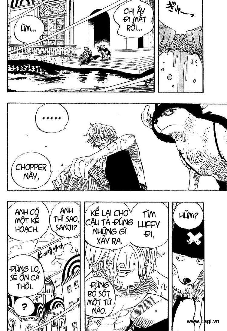 Đảo Hải Tặc - Chương 340