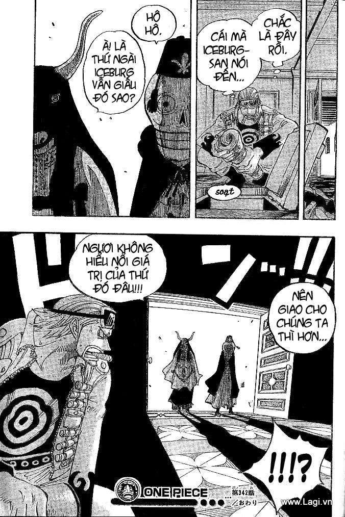 Đảo Hải Tặc - Chương 342