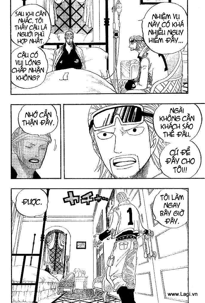 Đảo Hải Tặc - Chương 342