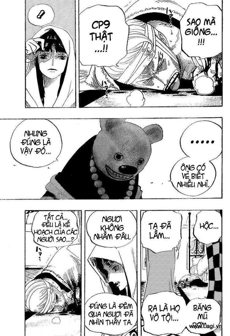 Đảo Hải Tặc - Chương 343