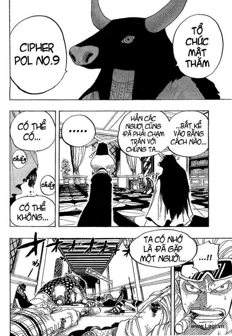 Đảo Hải Tặc - Chương 343