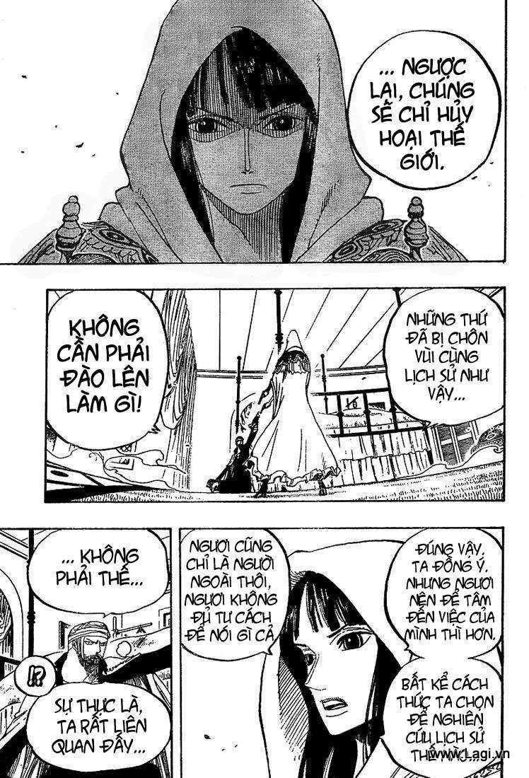 Đảo Hải Tặc - Chương 344