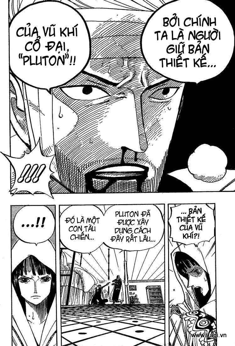 Đảo Hải Tặc - Chương 344