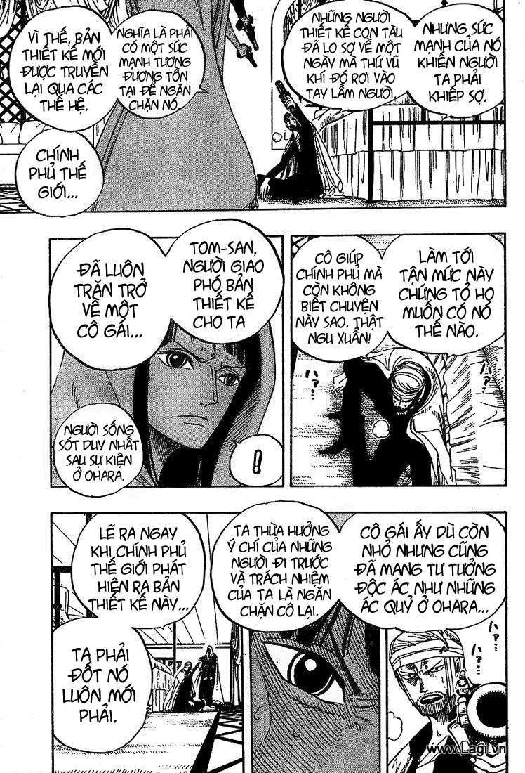 Đảo Hải Tặc - Chương 344