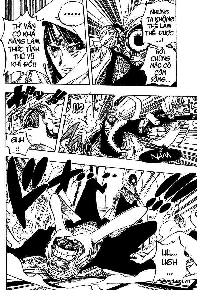 Đảo Hải Tặc - Chương 344