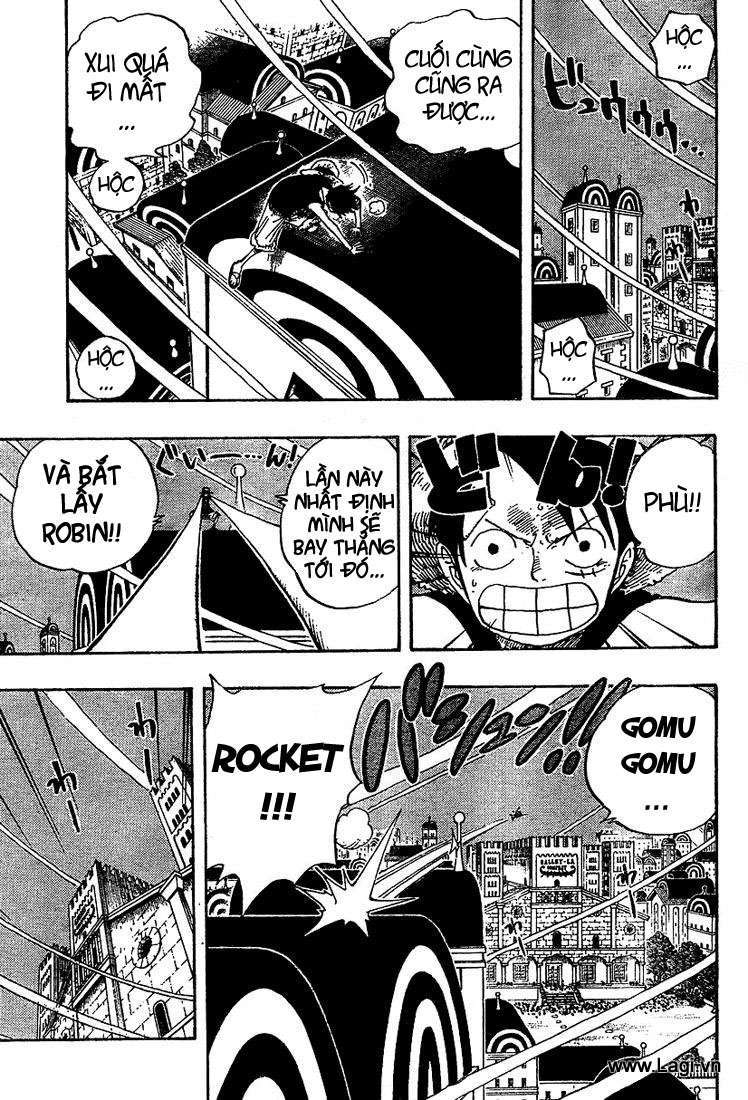 Đảo Hải Tặc - Chương 344