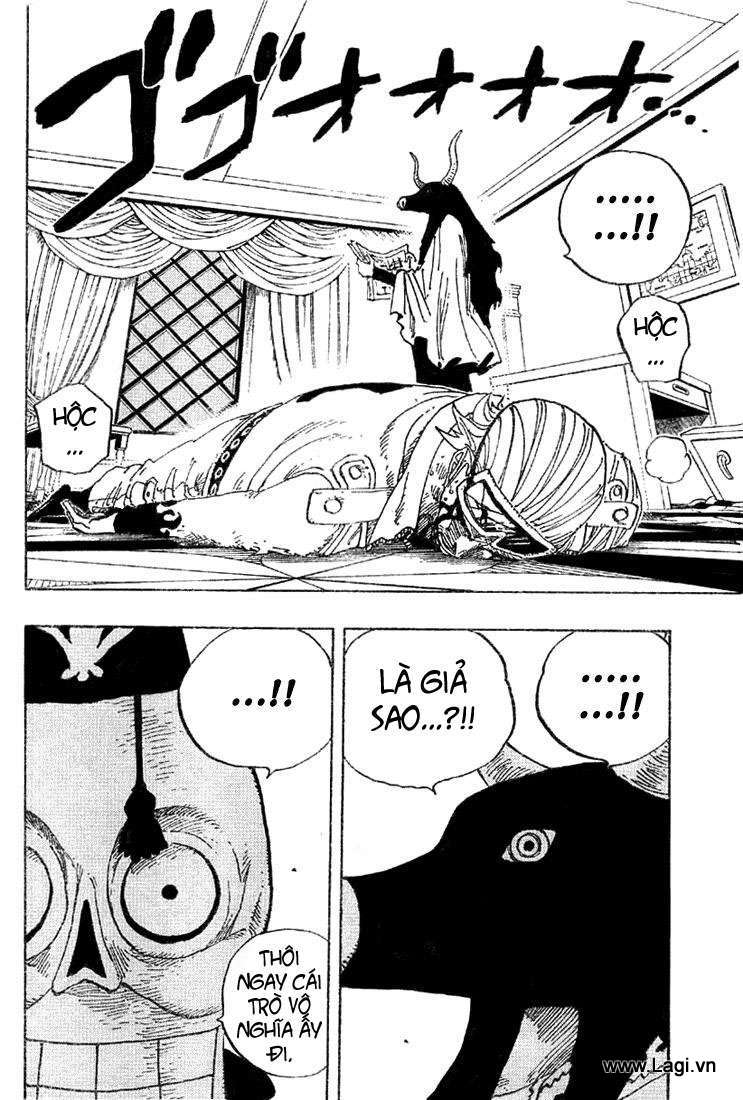 Đảo Hải Tặc - Chương 345