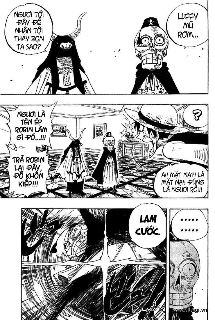 Đảo Hải Tặc - Chương 345