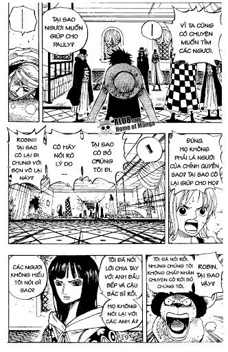 Đảo Hải Tặc - Chương 347