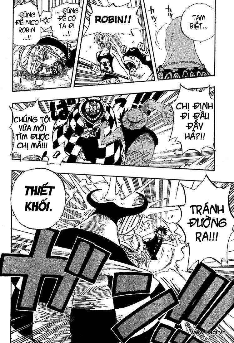 Đảo Hải Tặc - Chương 348