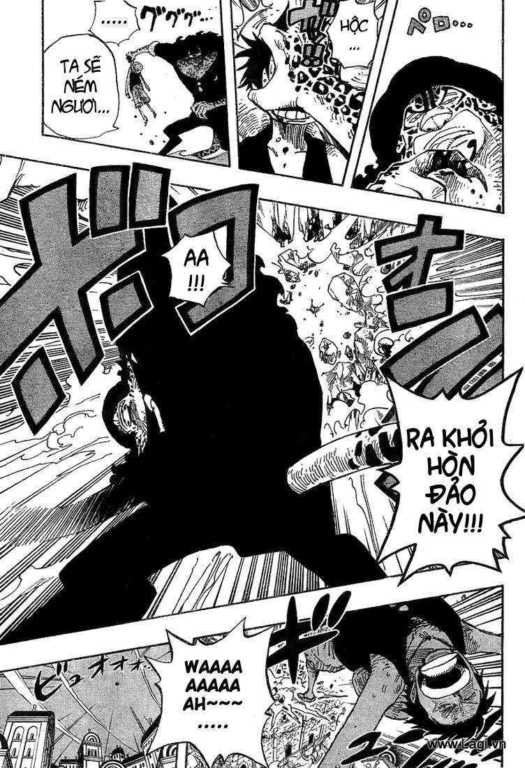 Đảo Hải Tặc - Chương 349