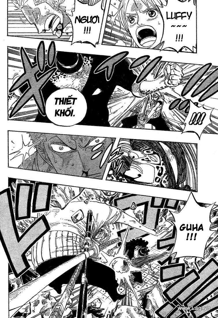 Đảo Hải Tặc - Chương 349