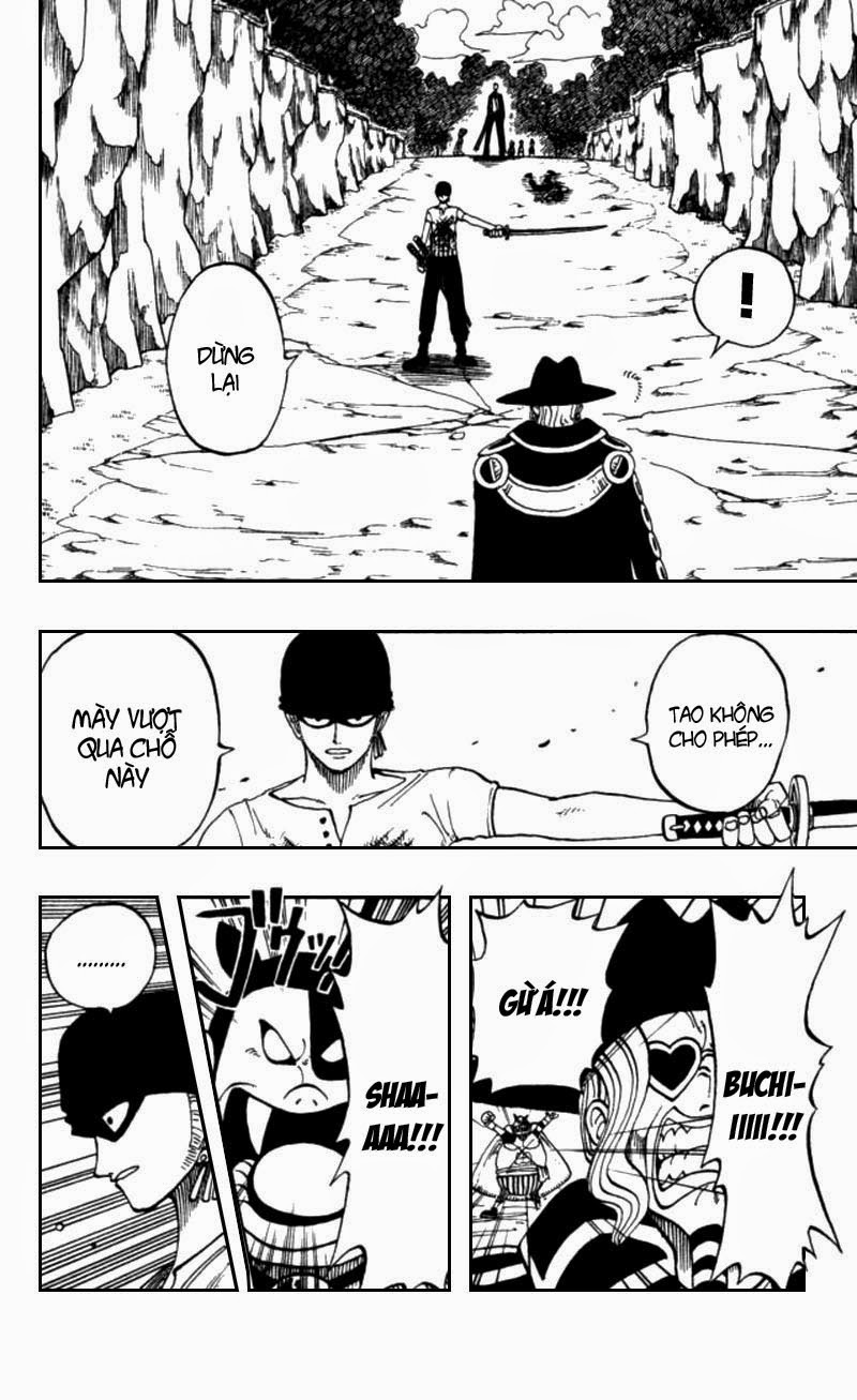 Đảo Hải Tặc - Chương 35