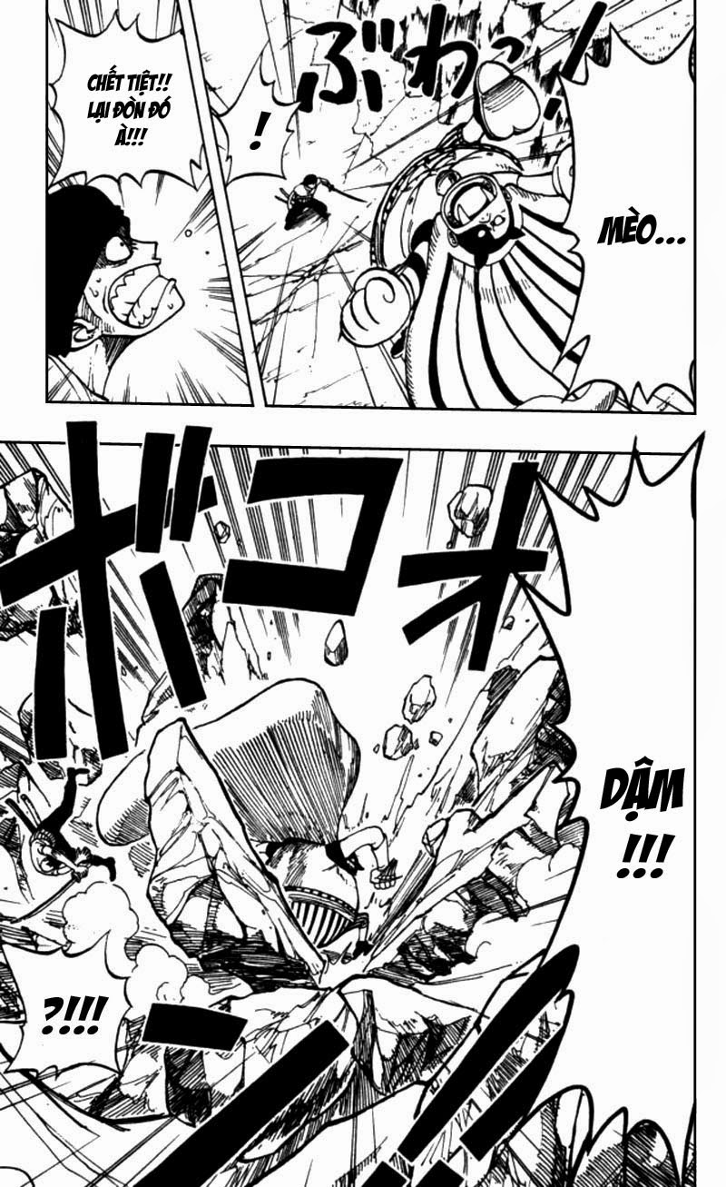 Đảo Hải Tặc - Chương 35