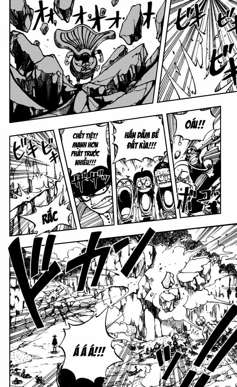 Đảo Hải Tặc - Chương 35