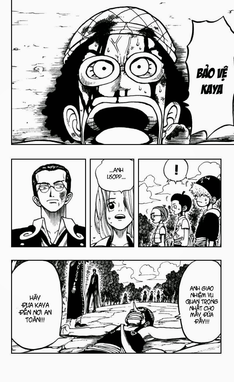 Đảo Hải Tặc - Chương 35