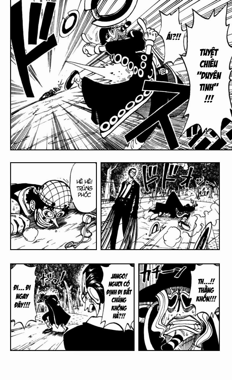 Đảo Hải Tặc - Chương 35