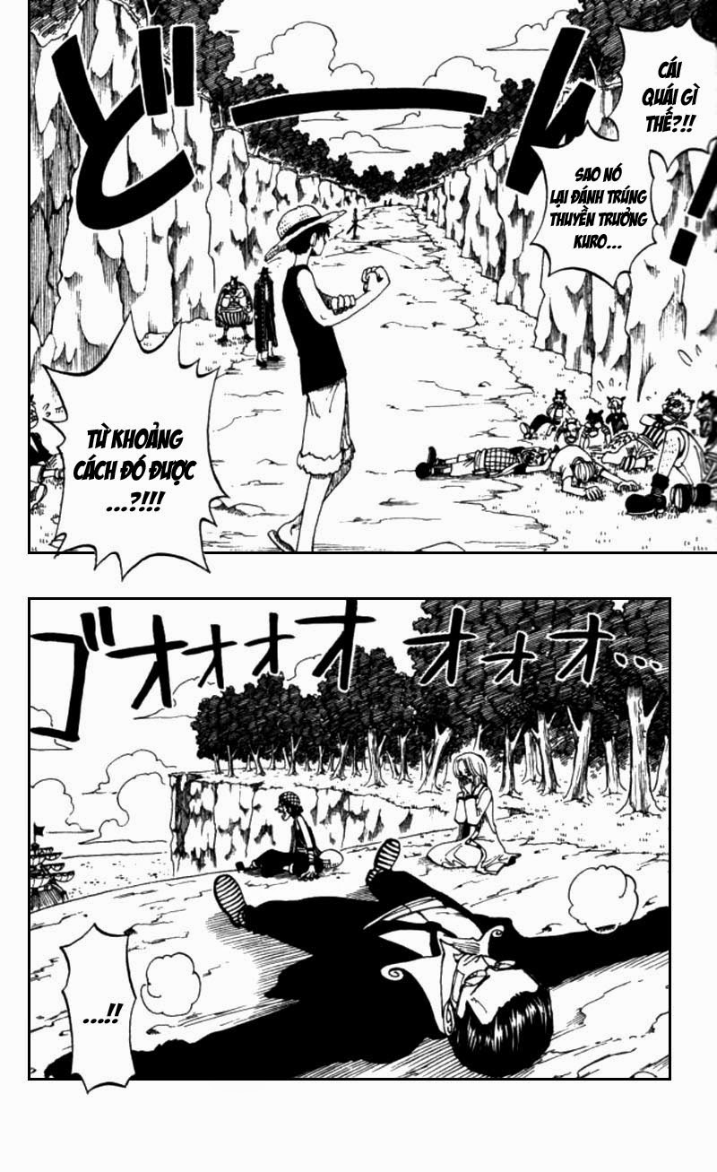 Đảo Hải Tặc - Chương 35