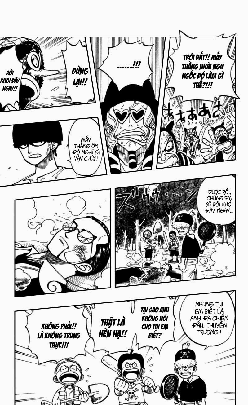 Đảo Hải Tặc - Chương 35