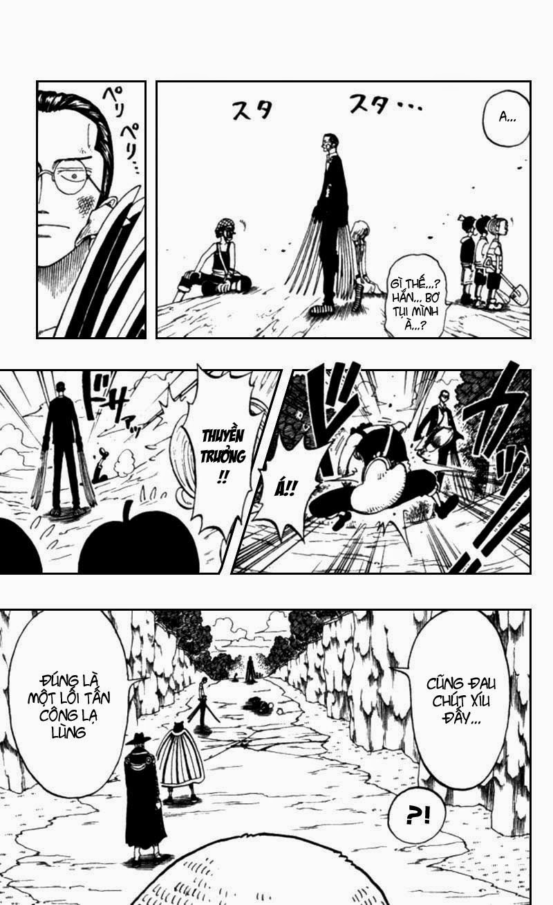 Đảo Hải Tặc - Chương 35