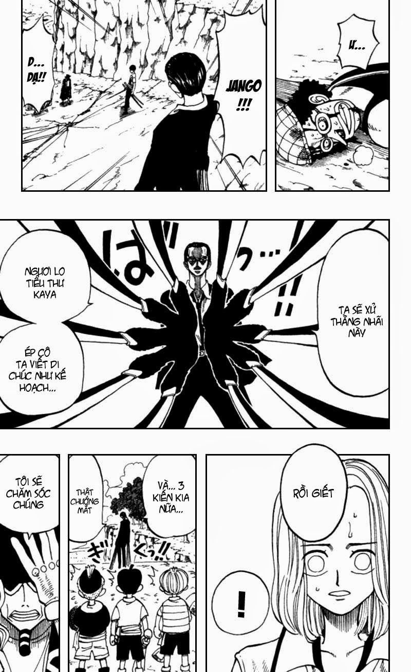 Đảo Hải Tặc - Chương 35