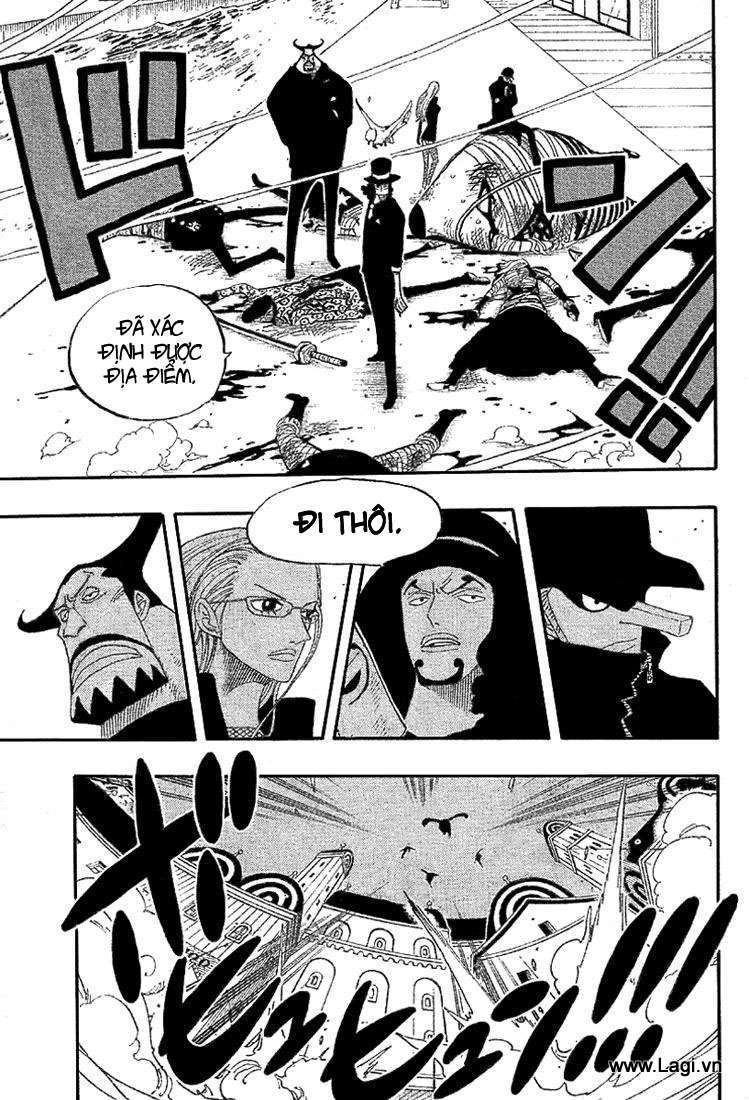 Đảo Hải Tặc - Chương 350