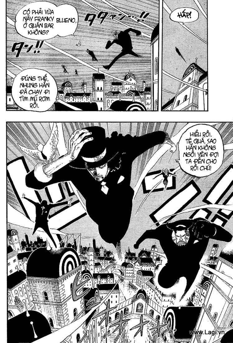 Đảo Hải Tặc - Chương 350