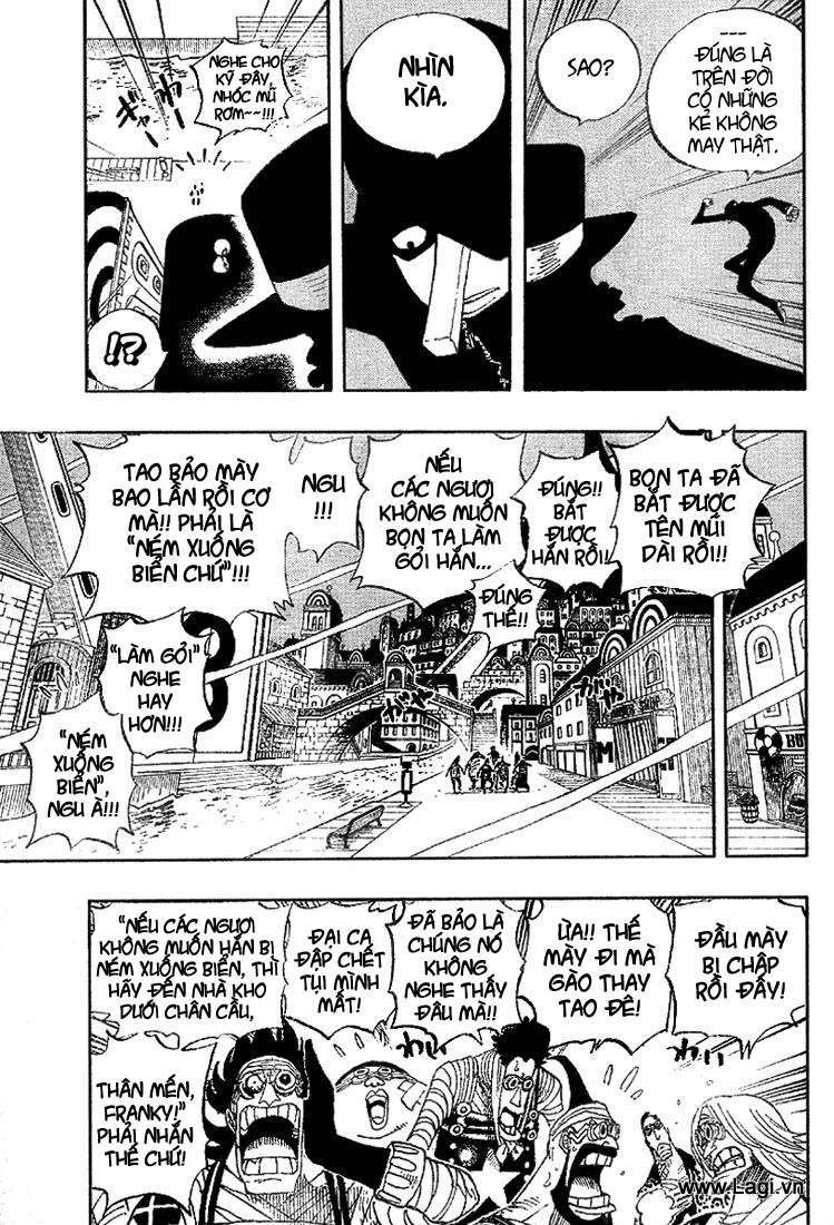 Đảo Hải Tặc - Chương 350