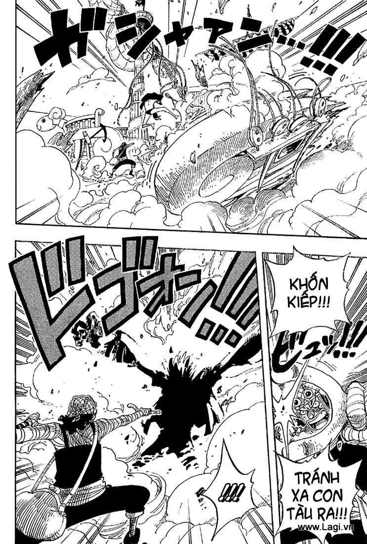 Đảo Hải Tặc - Chương 351