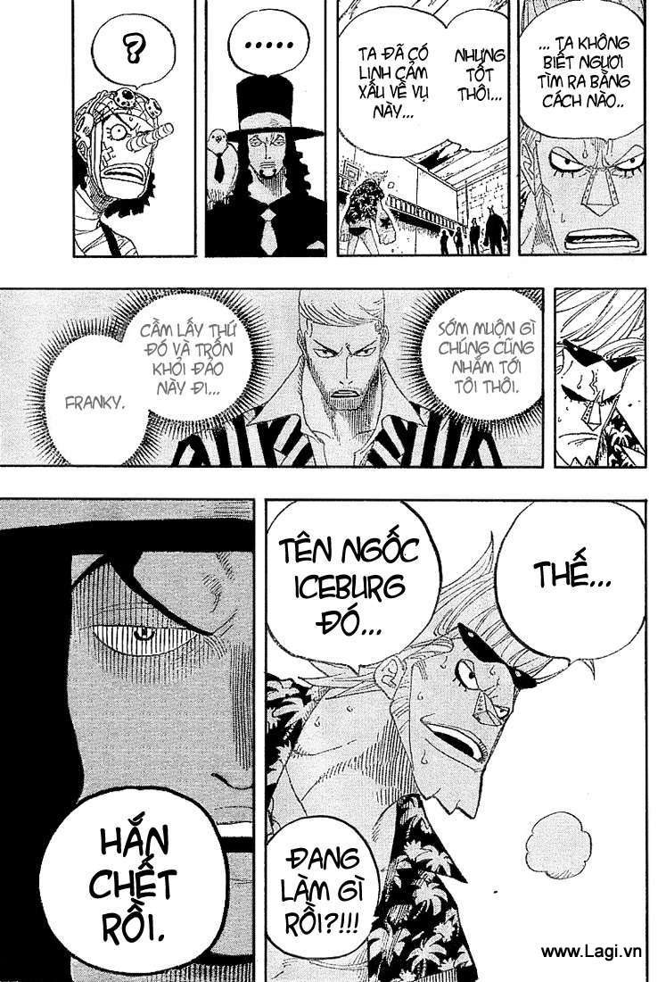 Đảo Hải Tặc - Chương 352