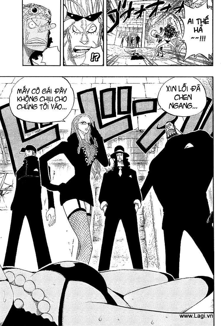 Đảo Hải Tặc - Chương 352