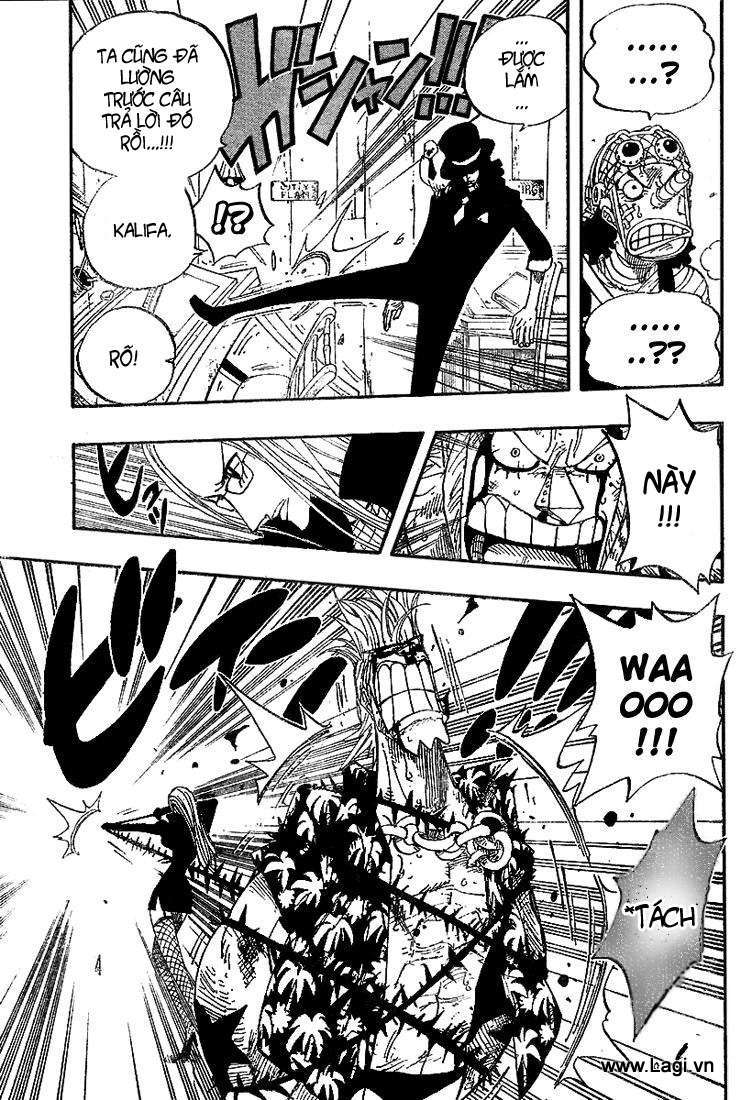 Đảo Hải Tặc - Chương 353