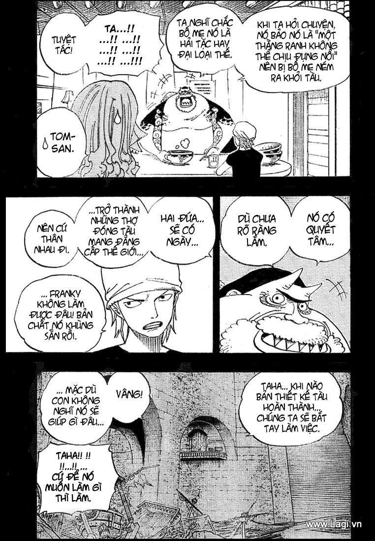 Đảo Hải Tặc - Chương 354