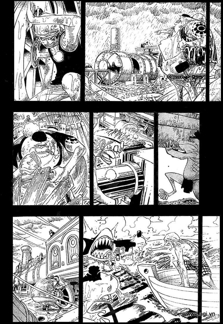 Đảo Hải Tặc - Chương 354