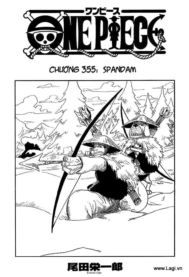 Đảo Hải Tặc - Chương 355
