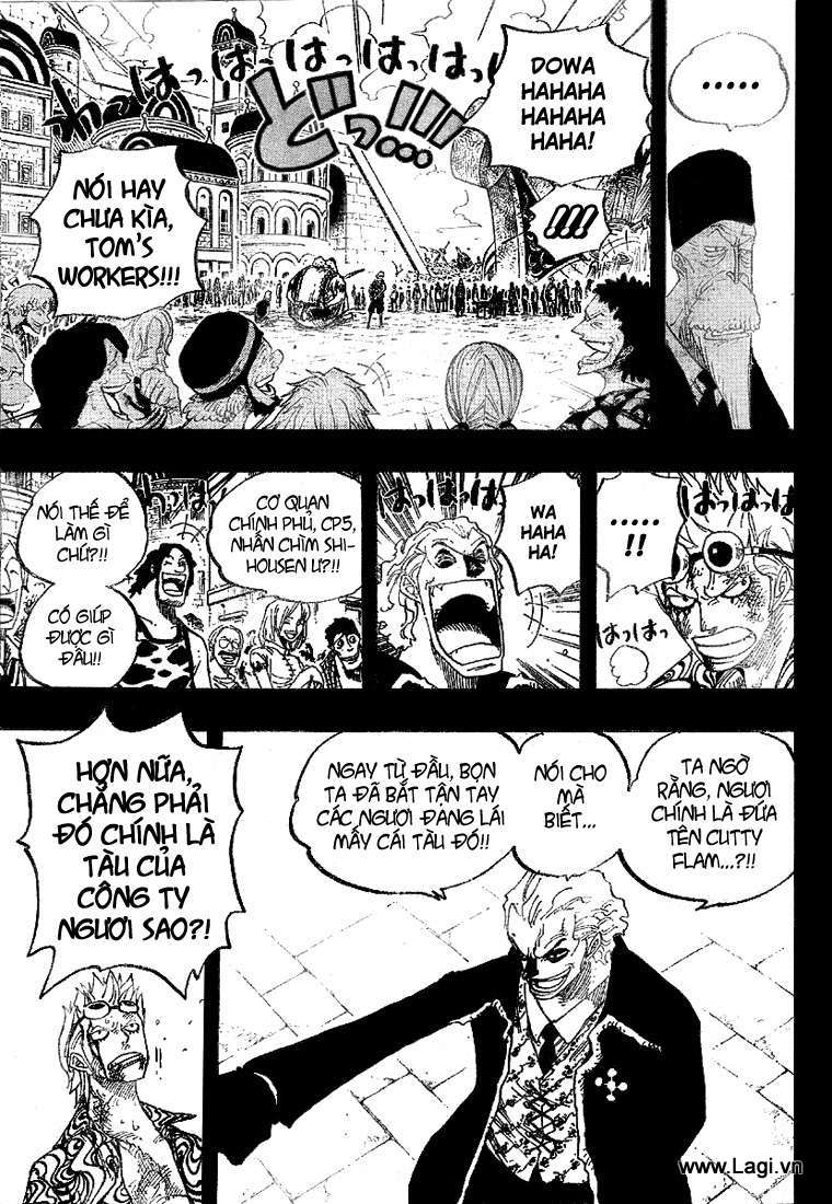 Đảo Hải Tặc - Chương 356